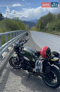 Мотоцикл Классик Kawasaki Z 900RS 2020 в 