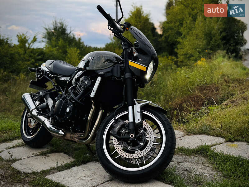 Мотоцикл Классик Kawasaki Z 900RS 2020 в Киеве фото 5 Мотоцикл Классик Kawasaki Z 900RS 2020 в Киеве