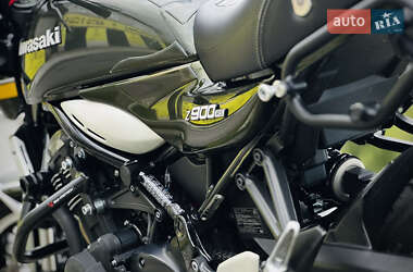 Мотоцикл Классик Kawasaki Z 900RS 2020 в 