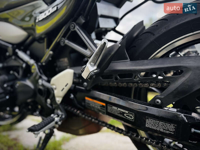 Мотоцикл Классик Kawasaki Z 900RS 2020 в Киеве фото 17 Мотоцикл Классик Kawasaki Z 900RS 2020 в Киеве