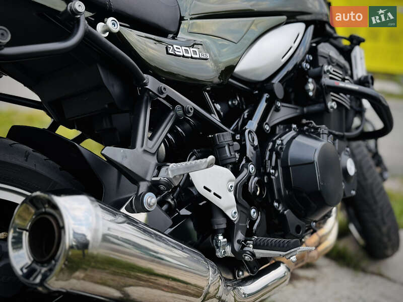 Мотоцикл Классик Kawasaki Z 900RS 2020 в Киеве фото 18 Мотоцикл Классик Kawasaki Z 900RS 2020 в Киеве