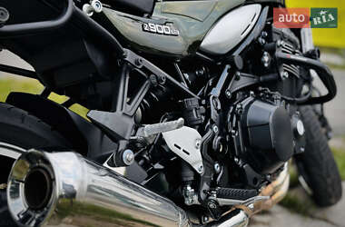 Мотоцикл Классик Kawasaki Z 900RS 2020 в 