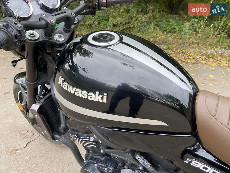 Мотоцикл Без обтекателей (Naked bike) Kawasaki Z 900RS 2022 в Киеве