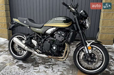Мотоцикл Классик Kawasaki Z 900RS 2020 в Новомосковске