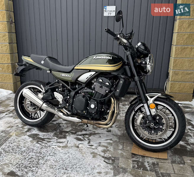 Kawasaki Z 900RS 2020 Kawasaki Z 900RS 2020