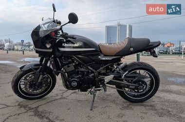 Мотоцикл Классик Kawasaki Z 900RS 2022 в Киеве