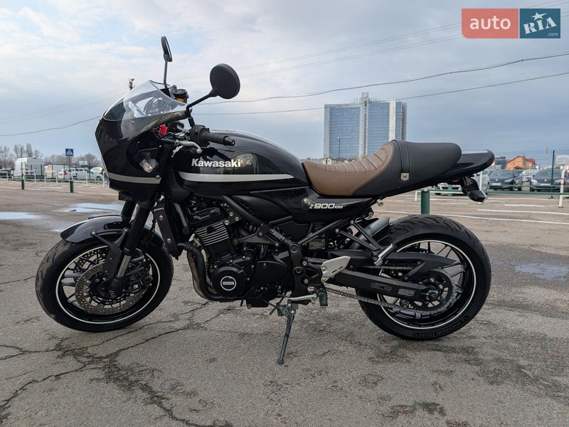Kawasaki Z 900RS 2022