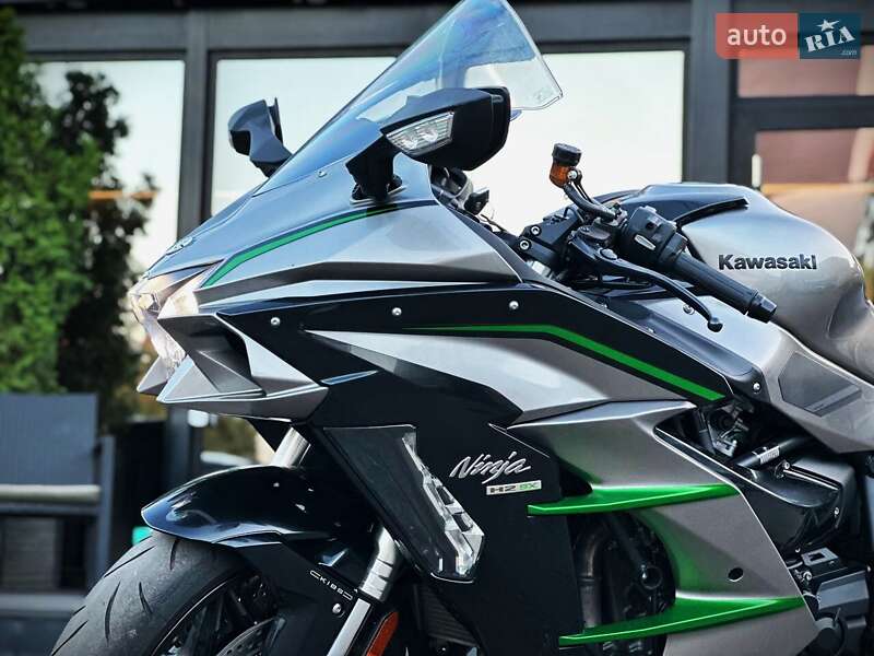 Мотоцикл Спорт-туризм Kawasaki Z H2 2019 в Киеве