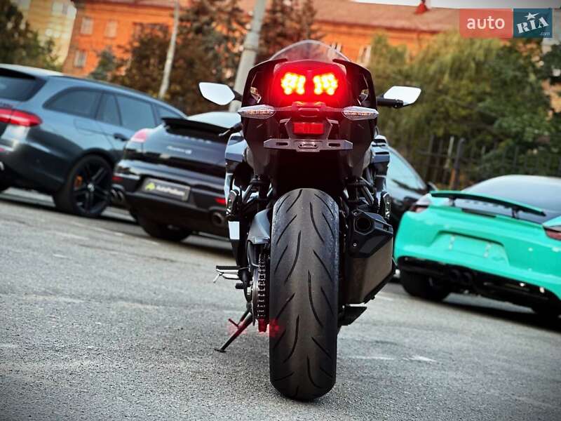 Мотоцикл Спорт-туризм Kawasaki Z H2 2019 в Киеве