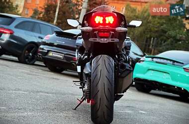 Мотоцикл Спорт-туризм Kawasaki Z H2 2019 в 