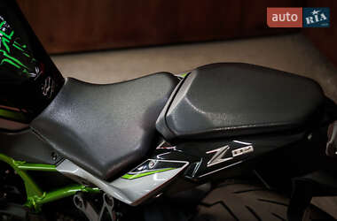 Спортбайк Kawasaki Z H2 2020 в 