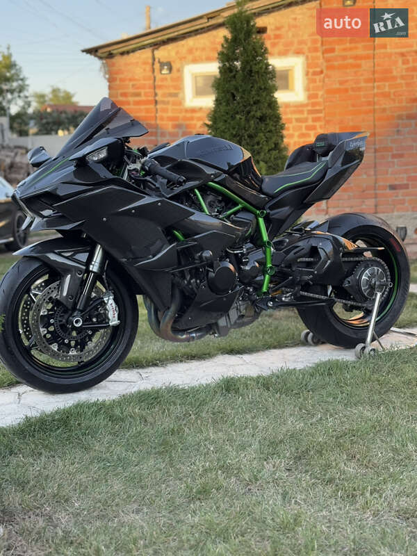 Спортбайк Kawasaki Z H2 2019 в Харкові