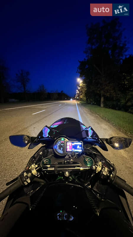 Спортбайк Kawasaki Z H2 2019 в Харкові