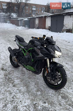 Мотоцикл Без обтекателей (Naked bike) Kawasaki Z H2 2024 в Умани