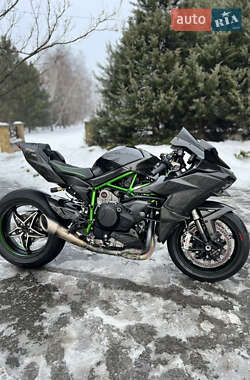 Спортбайк Kawasaki Z H2 2019 в Харькове