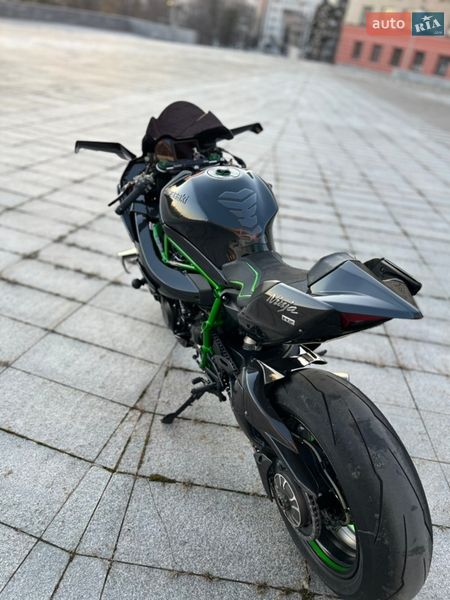 Спортбайк Kawasaki Z H2 2019 в Харькове