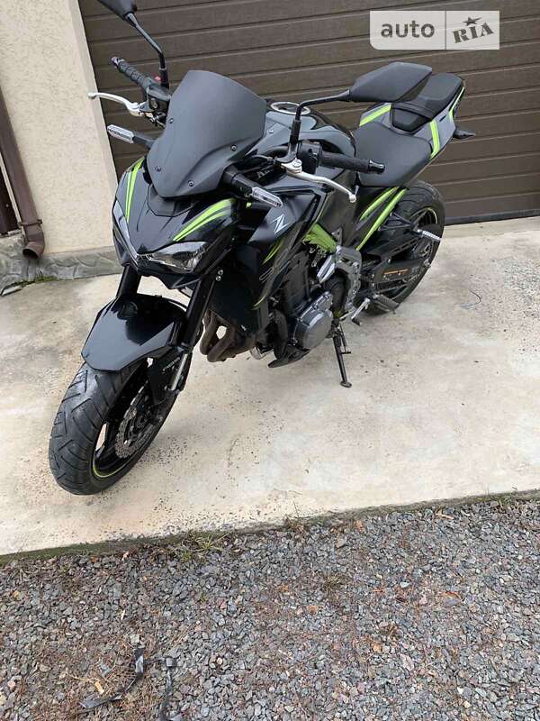 Мотоцикл Без обтекателей (Naked bike) Kawasaki Z900 2020 в Балте