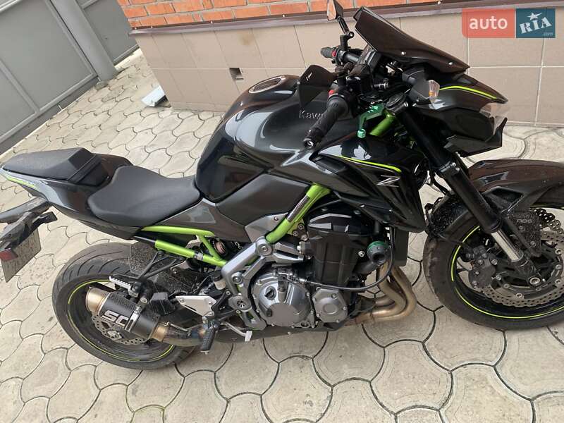 Питбайк Kawasaki Z900 2018 в Сумах