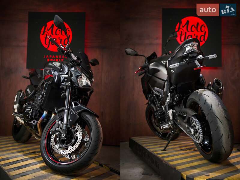 Мотоцикл Без обтікачів (Naked bike) Kawasaki Z900 2020 в Дніпрі