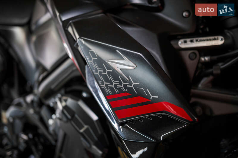 Мотоцикл Без обтікачів (Naked bike) Kawasaki Z900 2020 в Дніпрі