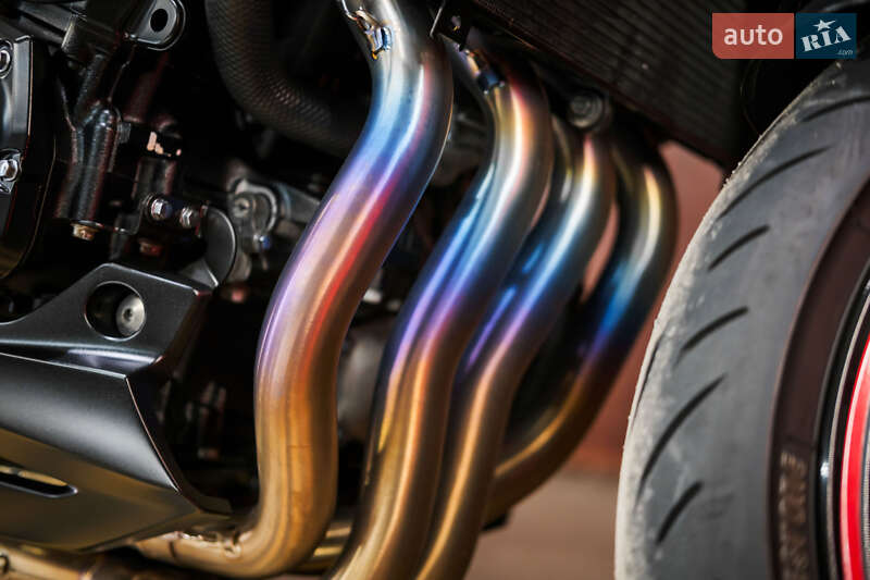 Мотоцикл Без обтікачів (Naked bike) Kawasaki Z900 2020 в Дніпрі
