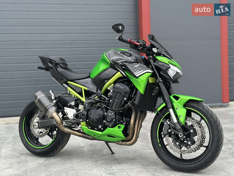 Kawasaki Z900 Z900 2022 abs