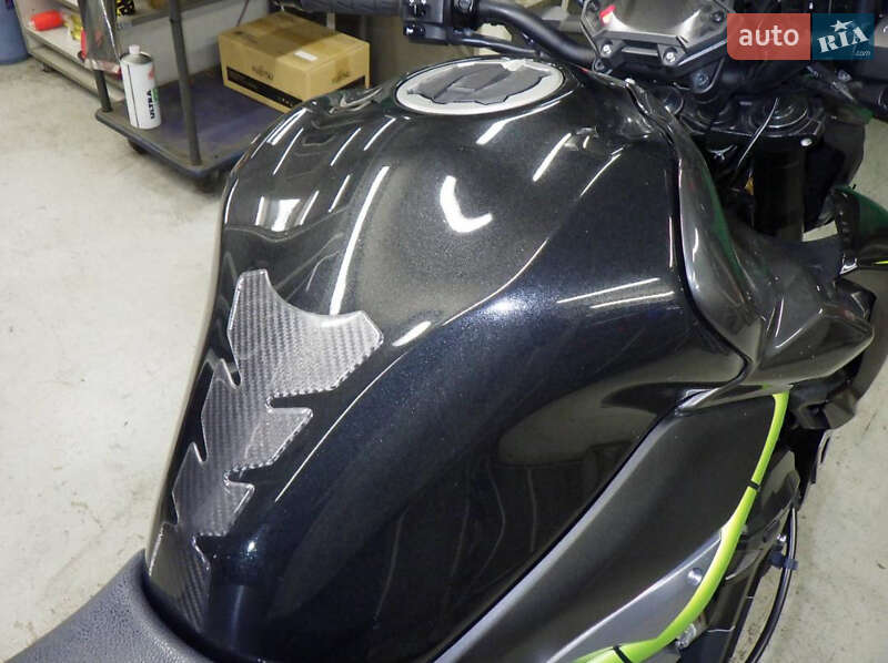 Спортбайк Kawasaki Z900 2018 в Смілі