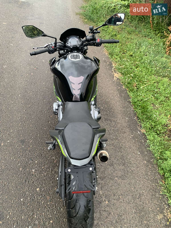 Спортбайк Kawasaki Z900 2018 в Смілі
