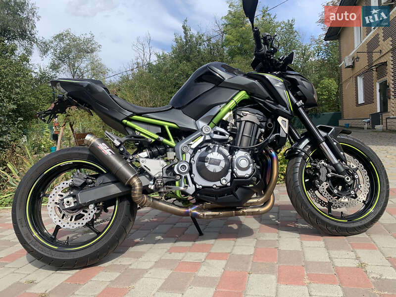 Спортбайк Kawasaki Z900 2018 в Смілі