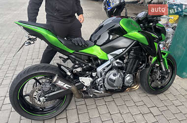 Спортбайк Kawasaki Z900 2019 в Києві