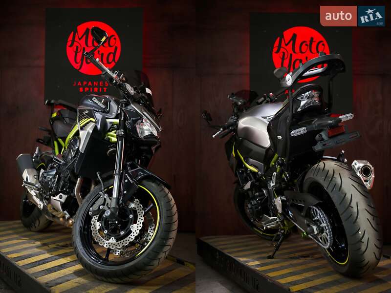 Мотоцикл Без обтікачів (Naked bike) Kawasaki Z900 2020 в Дніпрі