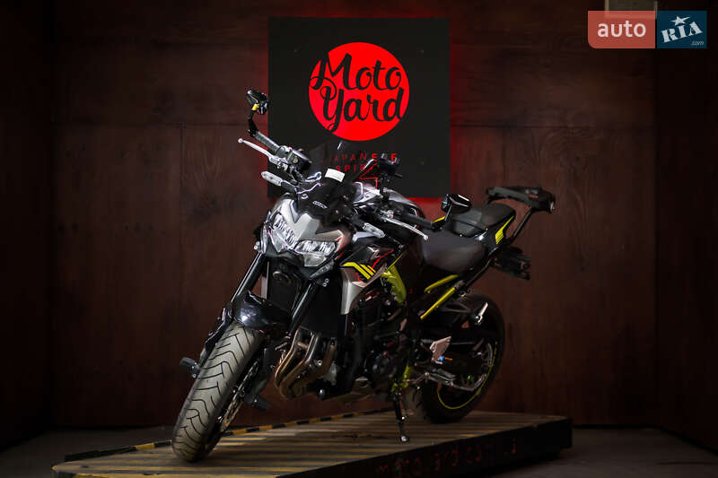 Мотоцикл Без обтікачів (Naked bike) Kawasaki Z900 2020 в Дніпрі