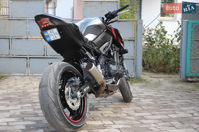 Мотоцикл Без обтікачів (Naked bike) Kawasaki Z900 2023 в П'ятихатках