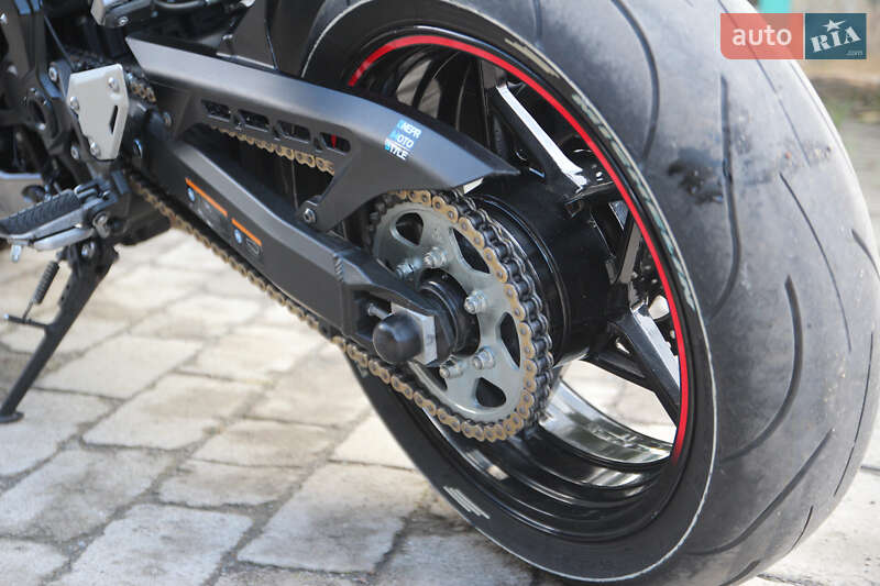 Мотоцикл Без обтікачів (Naked bike) Kawasaki Z900 2023 в П'ятихатках