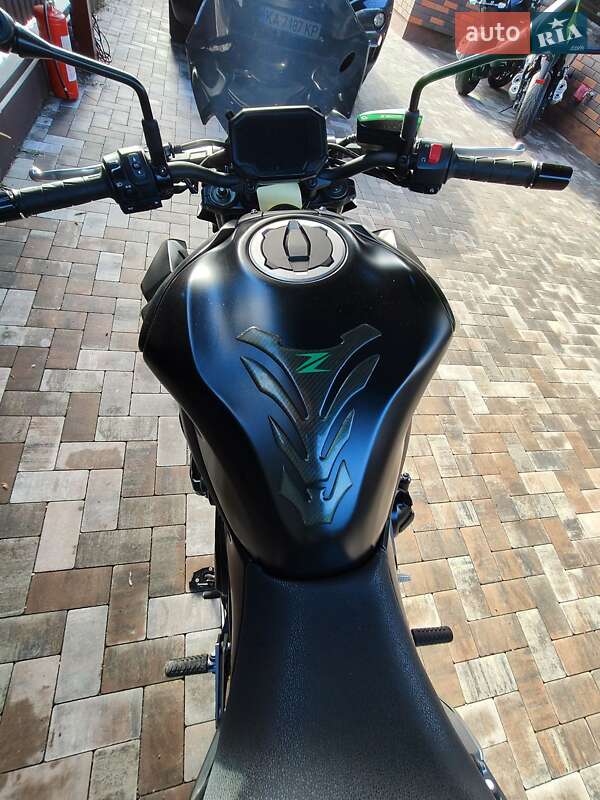 Мотоцикл Без обтекателей (Naked bike) Kawasaki Z900 2021 в Белогородке фото 12 Мотоцикл Без обтекателей (Naked bike) Kawasaki Z900 2021 в Белогородке
