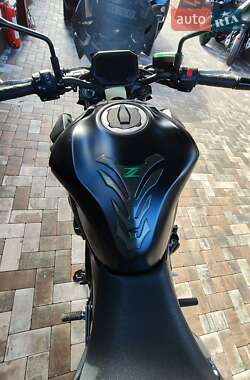 Мотоцикл Без обтікачів (Naked bike) Kawasaki Z900 2021 в  фото 12 Мотоцикл Без обтікачів (Naked bike) Kawasaki Z900 2021 в