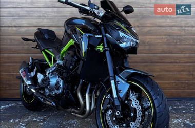 Мотоцикл Без обтекателей (Naked bike) Kawasaki Z900 2018 в Белой Церкви
