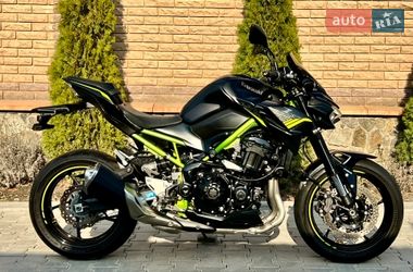 Мотоцикл Без обтекателей (Naked bike) Kawasaki Z900 2021 в Виннице