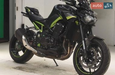 Мотоцикл Без обтікачів (Naked bike) Kawasaki Z900 2021 в Вінниці