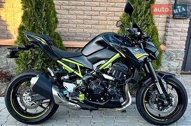 Мотоцикл Без обтекателей (Naked bike) Kawasaki Z900 2021 в Виннице