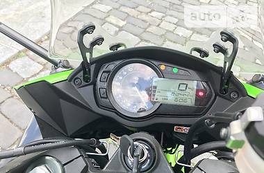 Мотоцикл Спорт-туризм Kawasaki Z 2014 в Киеве