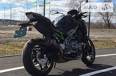 Мотоцикл Без обтікачів (Naked bike) Kawasaki Z 2018 в Києві