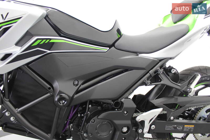 Мотоцикл Без обтекателей (Naked bike) Kawasaki Z 2024 в Гнивани