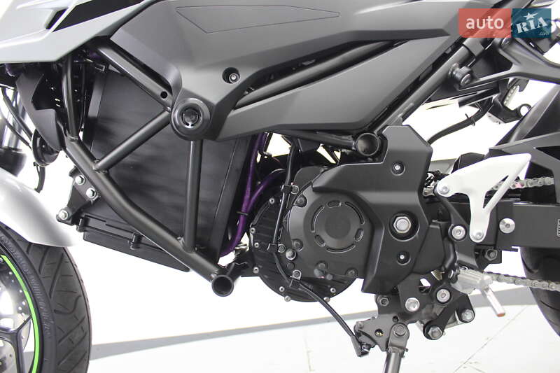Мотоцикл Без обтекателей (Naked bike) Kawasaki Z 2024 в Гнивани