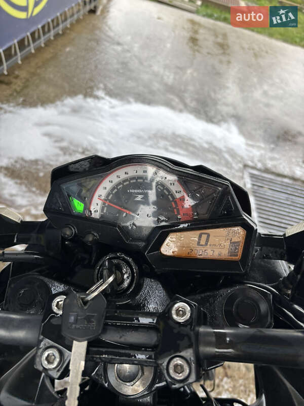 Мотоцикл Без обтекателей (Naked bike) Kawasaki Z 2014 в Виноградове