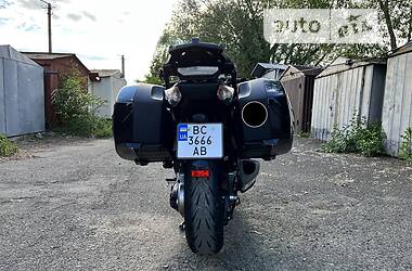 Мотоцикл Спорт-туризм Kawasaki ZG 1400 2015 в Львові