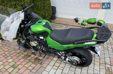 Мотоцикл Спорт-туризм Kawasaki ZG 1400 2015 в Запорожье