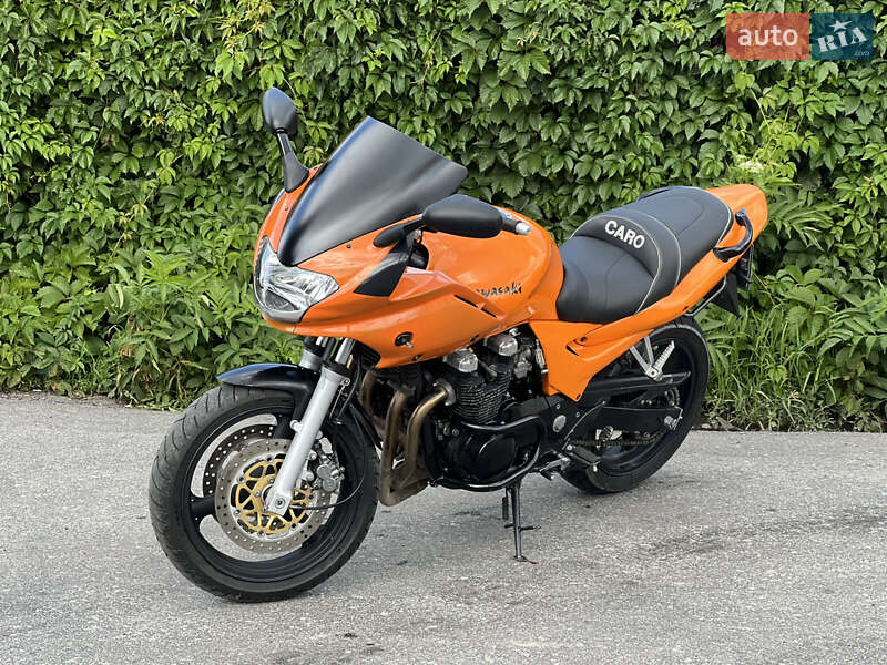 Мотоцикл Спорт-туризм Kawasaki ZR 7S 2004 в Виннице