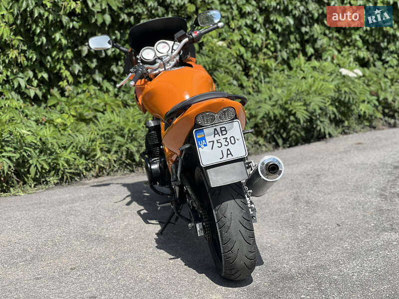 Мотоцикл Спорт-туризм Kawasaki ZR 7S 2004 в Виннице
