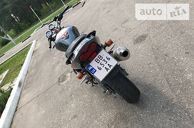 Мотоцикл Спорт-туризм Kawasaki ZR 2004 в Новопскове